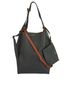Burberry Smooth Eyelet Grommet Hobo, other view